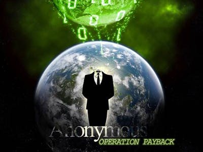 Aanval op BREIN opgeëist door Anonymous
