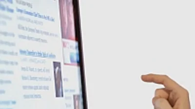 Leap Motion demonstreert gebarencontroller met Windows 8