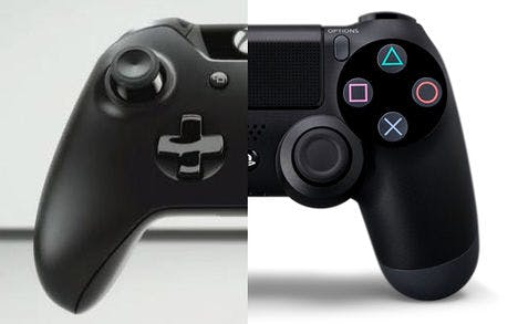'Productiekosten Xbox One en PlayStation 4 zijn even hoog'