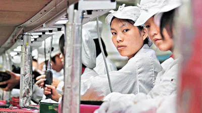 Foxconn voldoet bijna aan eisen FLA