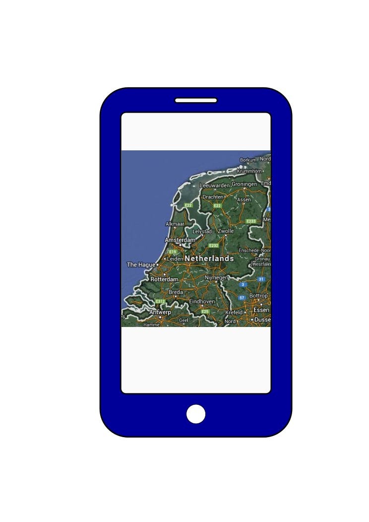 Nederlanders minder mobiel?