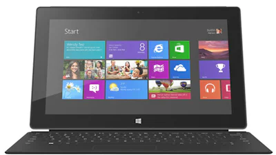 Microsoft Surface Pro 30 mei in Nederland