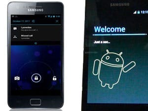 Android 4 voor Samsung Galaxy S2 toch niet morgen