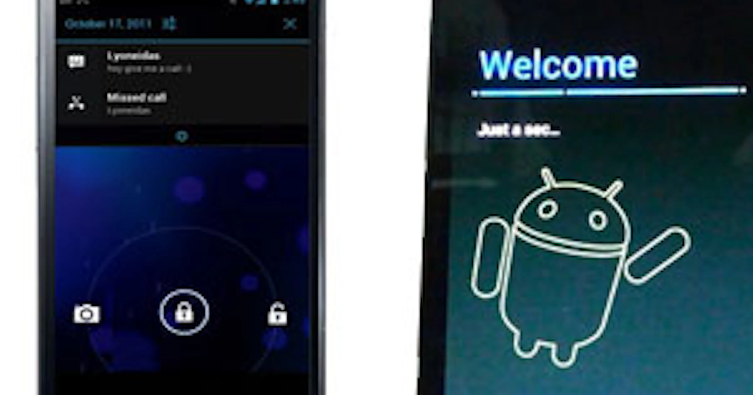 Android 4 voor Samsung Galaxy S2 toch niet morgen