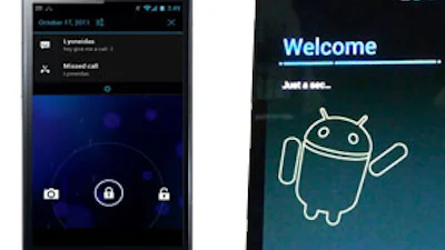 Android 4 voor Samsung Galaxy S2 toch niet morgen