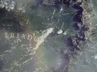 Rondvliegen door Midden-aarde met Google Maps