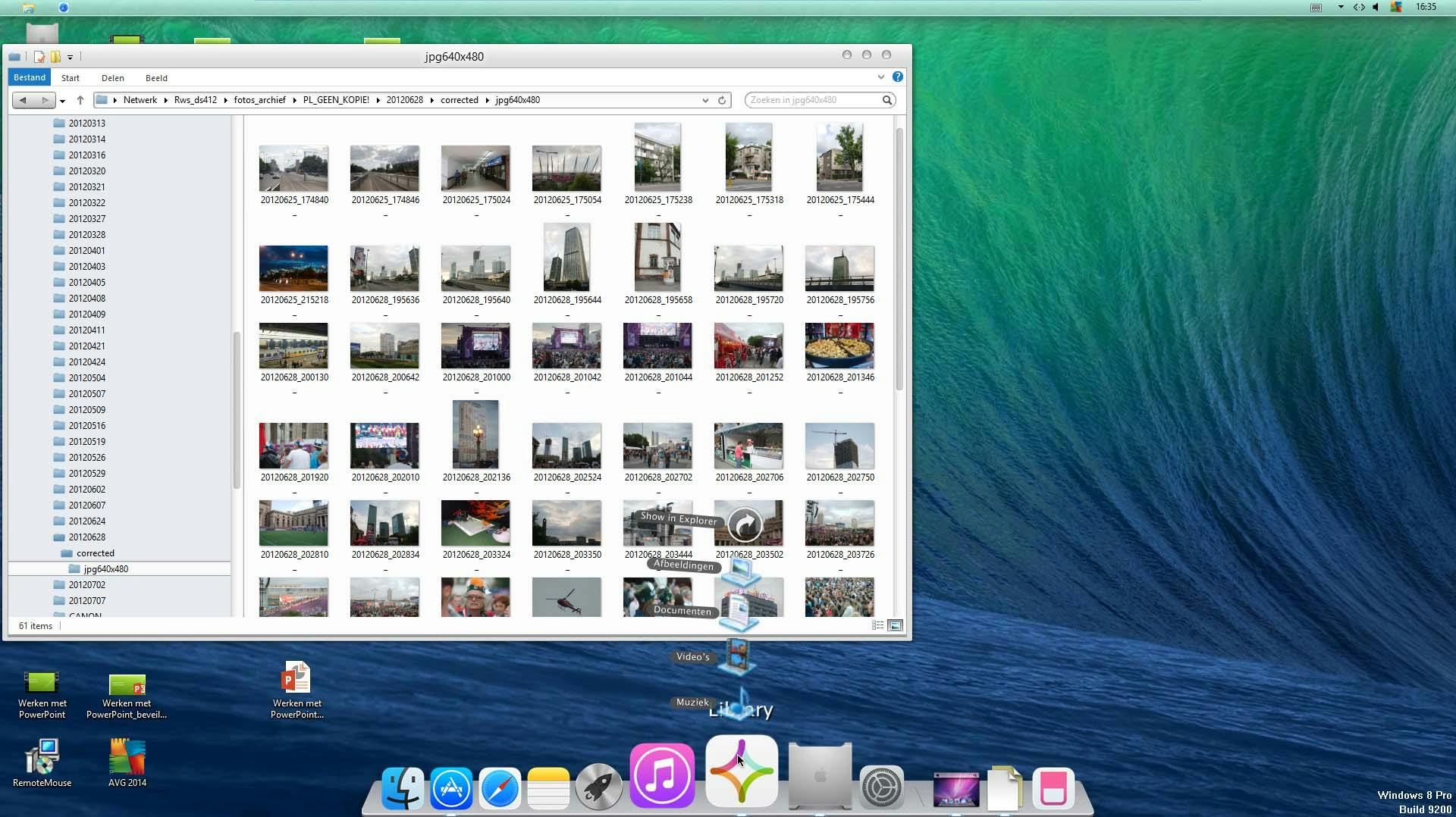 Workshop: Windows met OS X-jasje