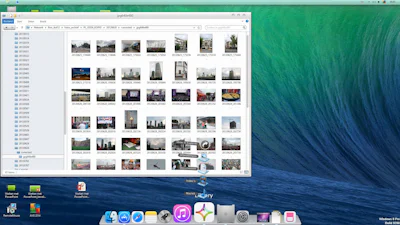 Workshop: Windows met OS X-jasje