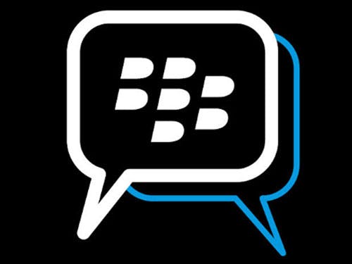 BlackBerry Messenger voor Android en iPhone