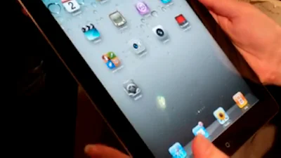 Apple lanceert nieuwe iPad - met hands-on video