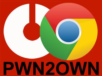 Chrome-hackers kraken Google’s browser in 5 minuten