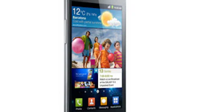 Samsung Galaxy S 2 snelste smartphone