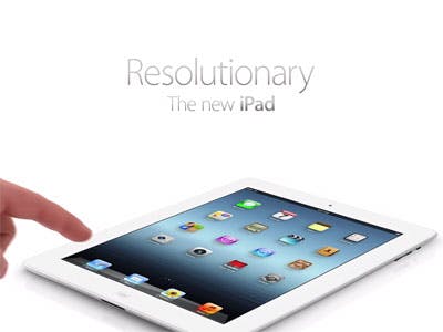 Apple 'New iPad' 23 maart in Nederland [UPDATE]