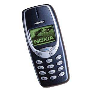 Nokia 3310 still going strong