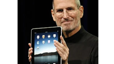 iPad 2 introductie met of zonder Steve Jobs?