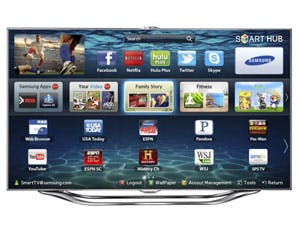 Samsung ES8000 prijs bekendgemaakt