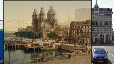 What Was There maakt tijdmachine van Googlemaps