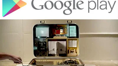 Google Play is live