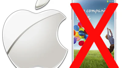 Apple wil Samsung Galaxy S4-verbod