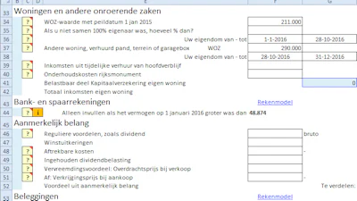 Belastingaangifte vanaf 2014 ook via je smartphone