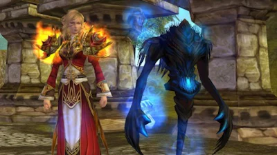 Nederlands bedrijf brengt Runes of Magic naar Facebook