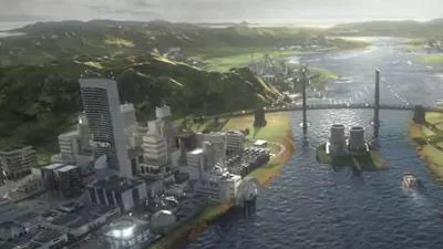 SimCity game in 2013