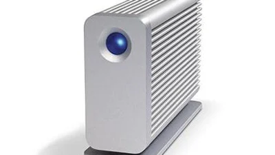 LaCie kondigt als eerste externe schijf met Thunderbolt-connectie aan
