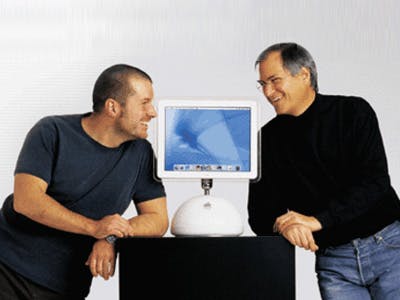Mogelijk vertrek Apple’s design-guru Jonathan Ive