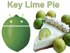 Android Key Lime Pie nieuwe naam Android 6?