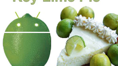 Android Key Lime Pie nieuwe naam Android 6?