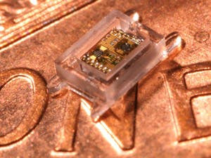Kleinste computer ter wereld is 1 kubieke millimeter groot