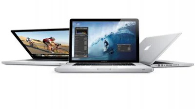 Nieuwe MacBook Pro's van Apple