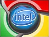 Intel werkt mee aan Chrome OS