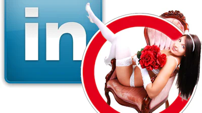 LinkedIn weert sekswerkers