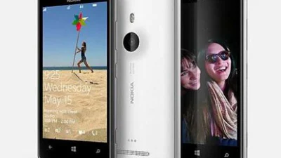 Nokia Lumia 925 geïntroduceerd