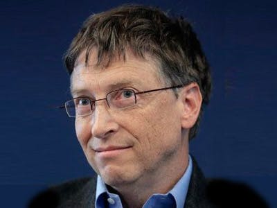 Bill Gates benijdt Steve Jobs' gevoel voor design