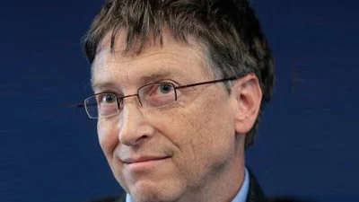 Bill Gates benijdt Steve Jobs' gevoel voor design