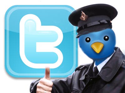 Twit Cops: Twitter-politie in Brabant