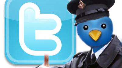Twit Cops: Twitter-politie in Brabant