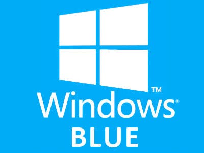 Microsoft is kritiek Windows 8 b(l)eu