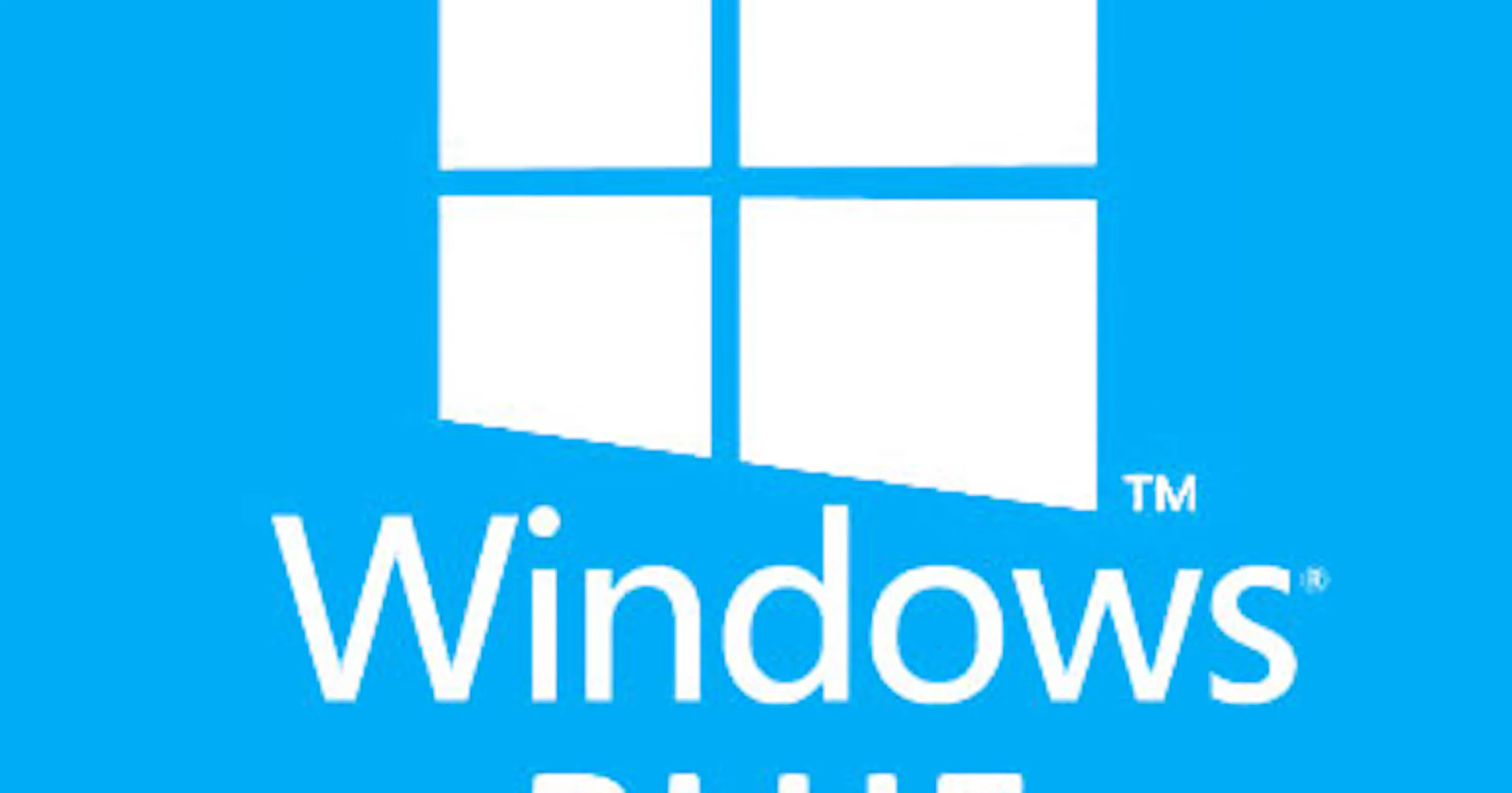 Windows Blue: First Look Video