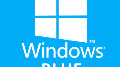 Microsoft is kritiek Windows 8 b(l)eu