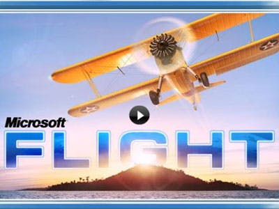 Microsoft Flight gratis downloaden
