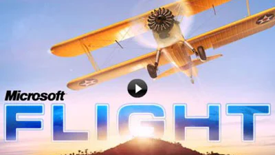 Microsoft Flight gratis downloaden