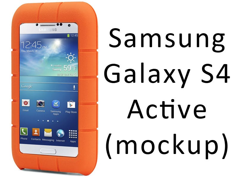 Samsung Galaxy S4 Active in juli naar Europa?