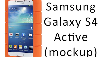 Samsung Galaxy S4 Active in juli naar Europa?