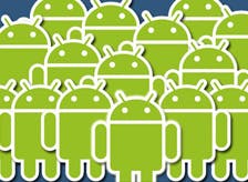 800% groei voor Android Market het afgelopen jaar