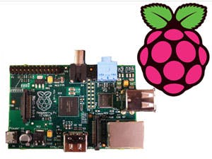Raspberry Pi-computer van $35 groot succes