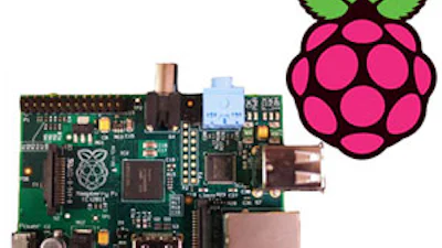 Raspberry Pi-computer van $35 groot succes
