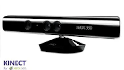 Microsoft Kinect naar pc